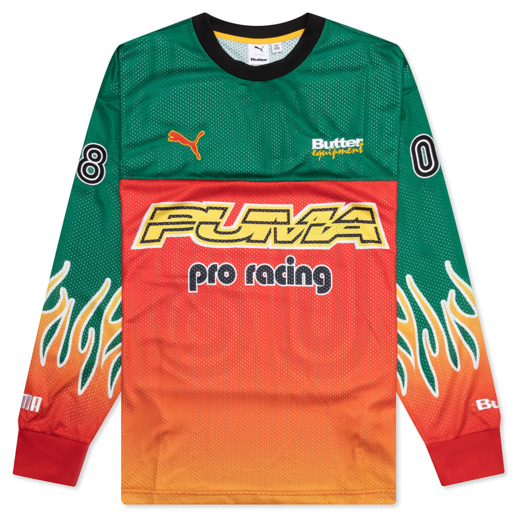 15Y Jersey - For All Time Red