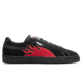 Suede Classic - Black/Red