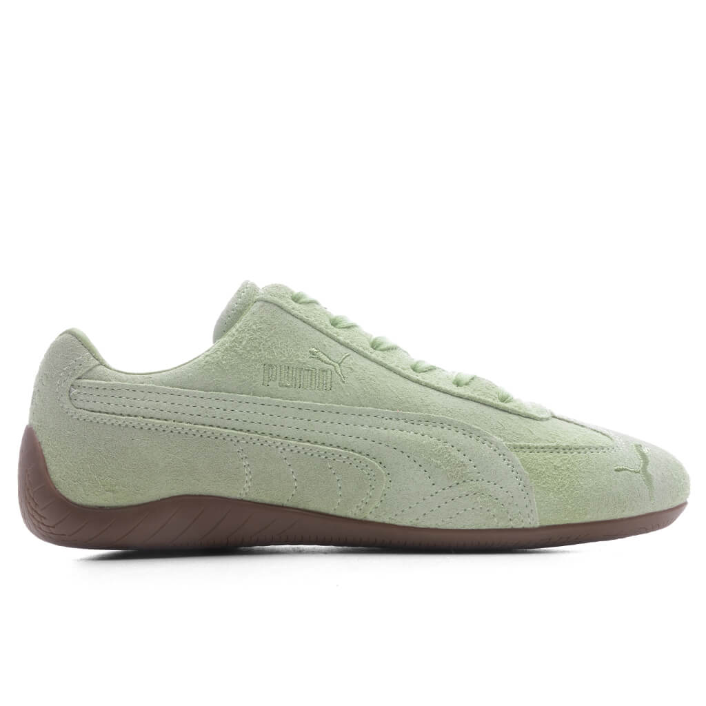 Speedcat Washed - Pistachio Green