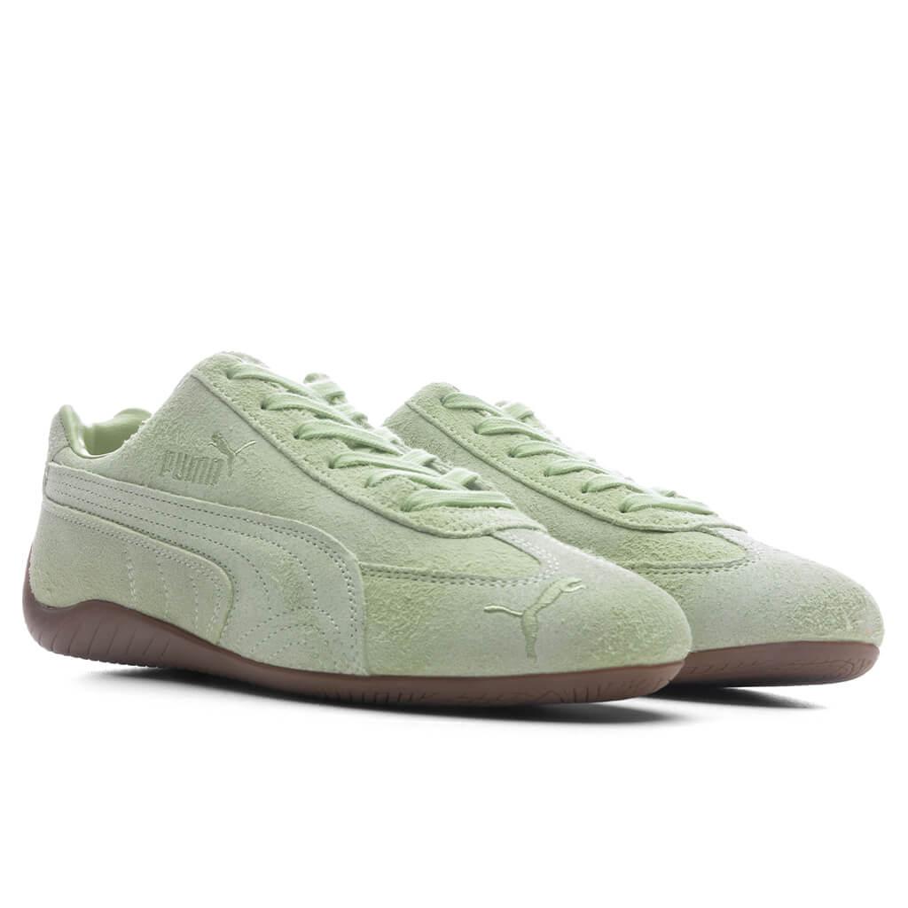 Speedcat Washed - Pistachio Green