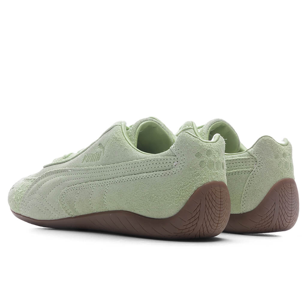 Speedcat Washed - Pistachio Green