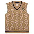 Knitted Vest - Ginger Root