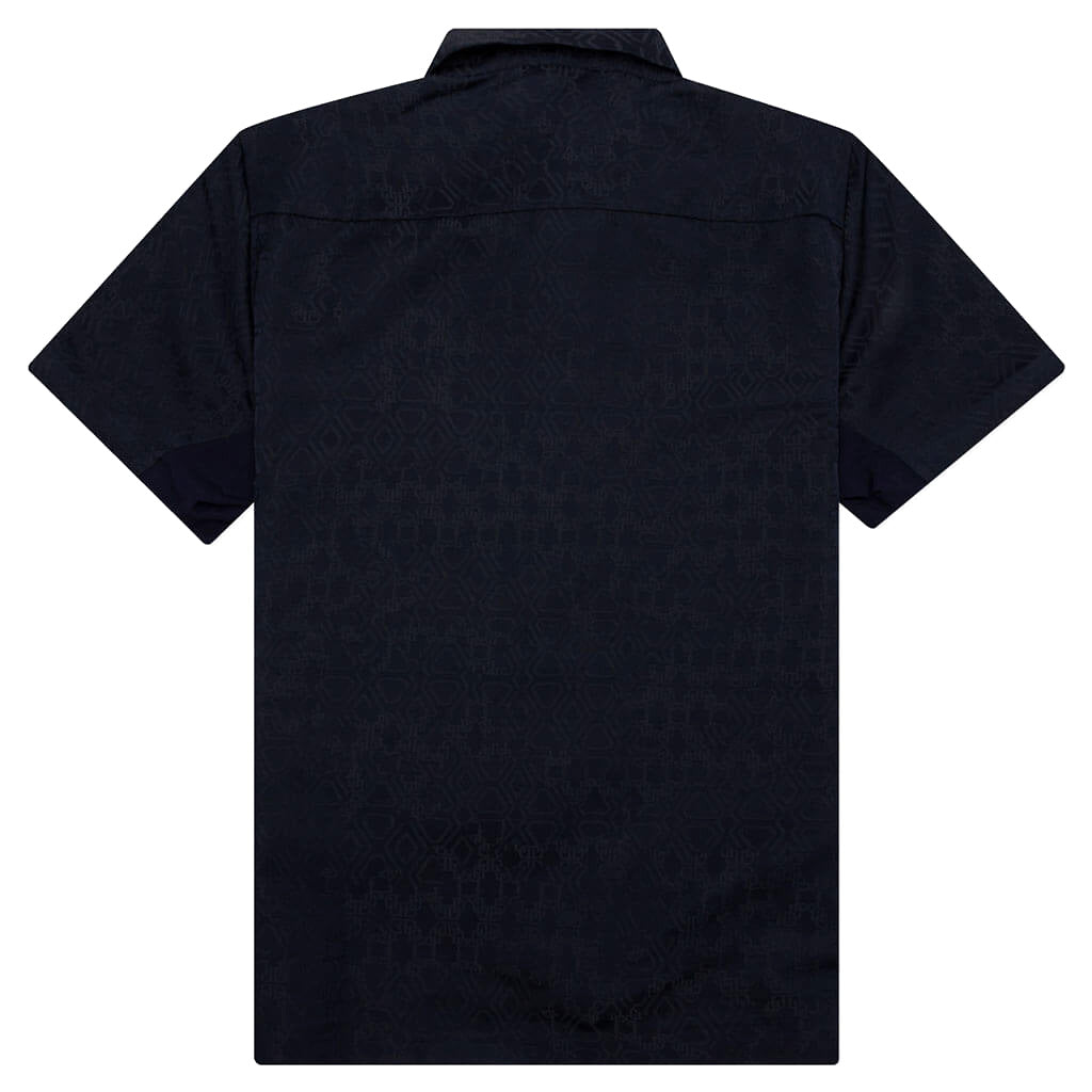 S/S Shirt - Navy