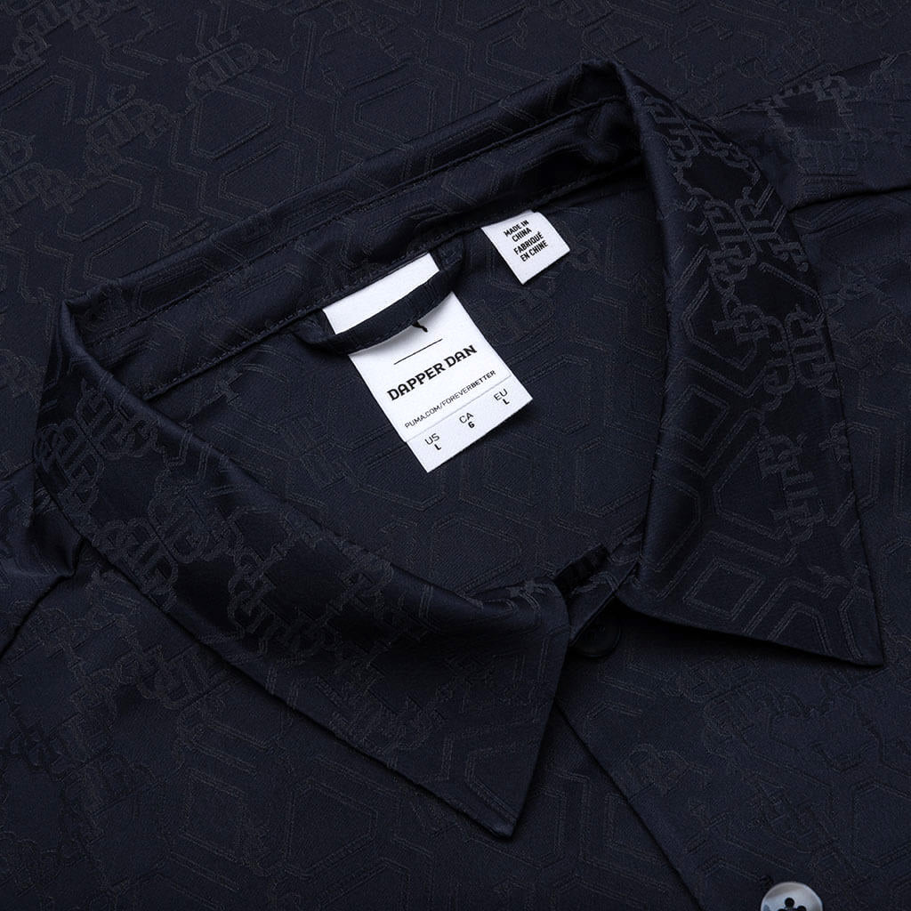 S/S Shirt - Navy