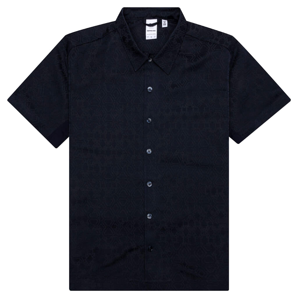 S/S Shirt - Navy