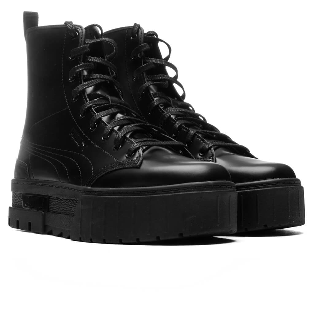 Women's Mayze Boot - Puma Black