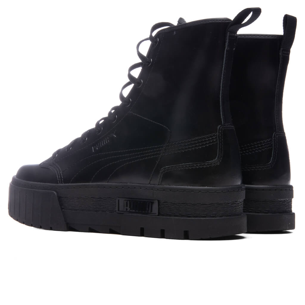 Women's Mayze Boot - Puma Black