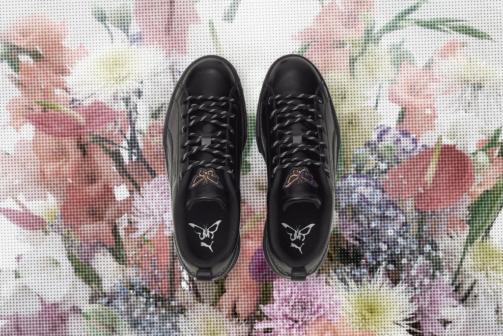 Womens Mayze Flutur - Black