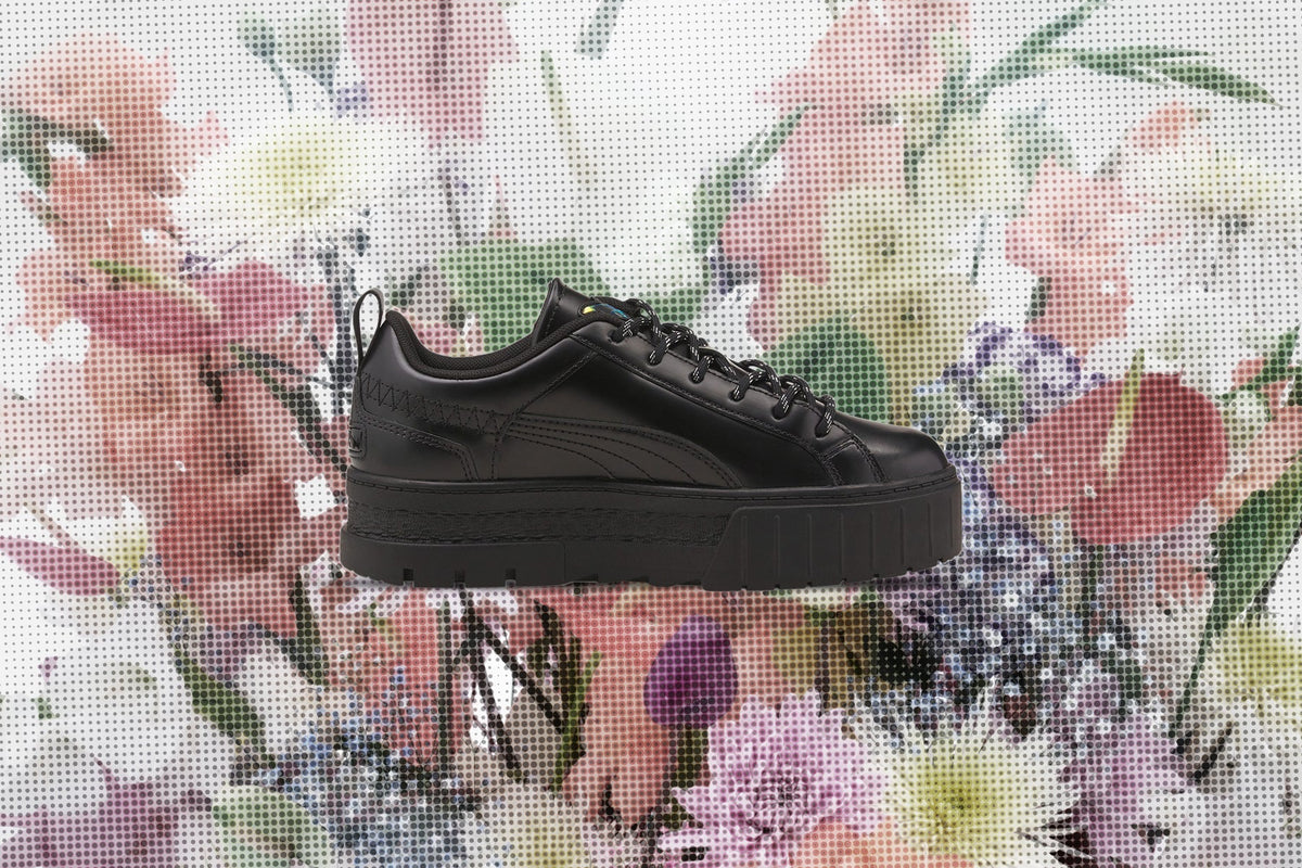 Womens Mayze Flutur - Black