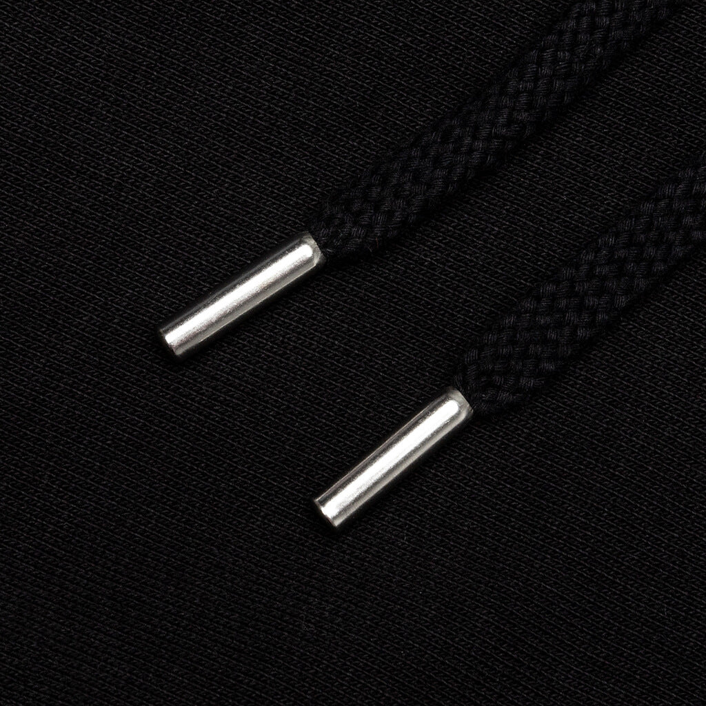 Oversized Hoodie - Black