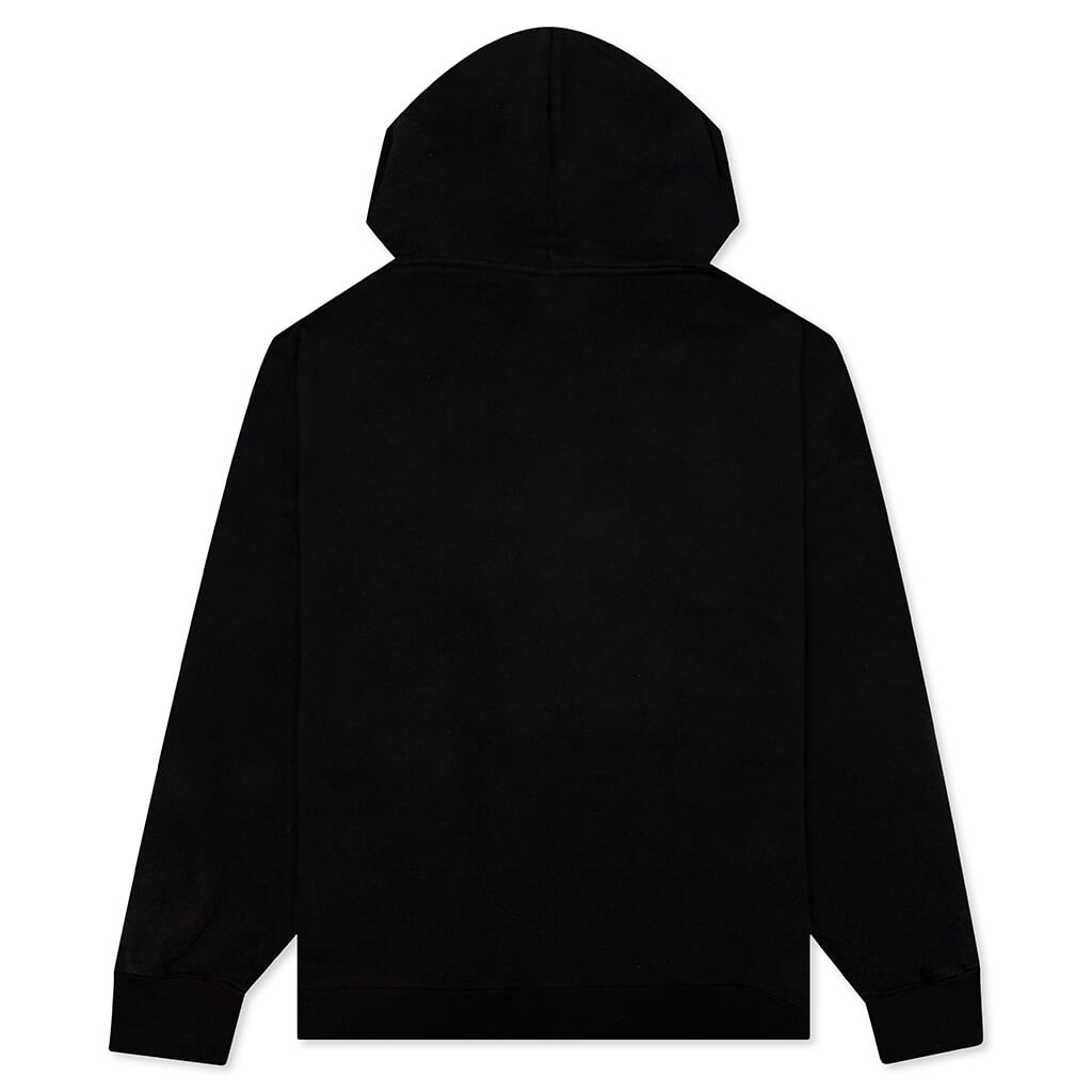 Oversized Hoodie - Black