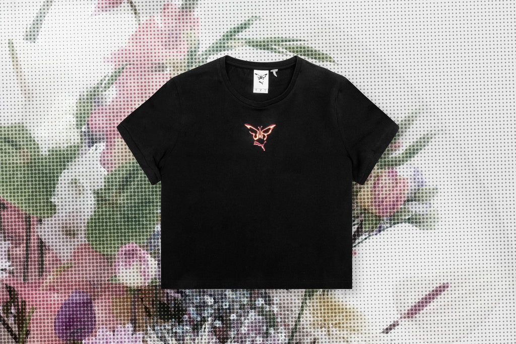 Slim Tee - Black