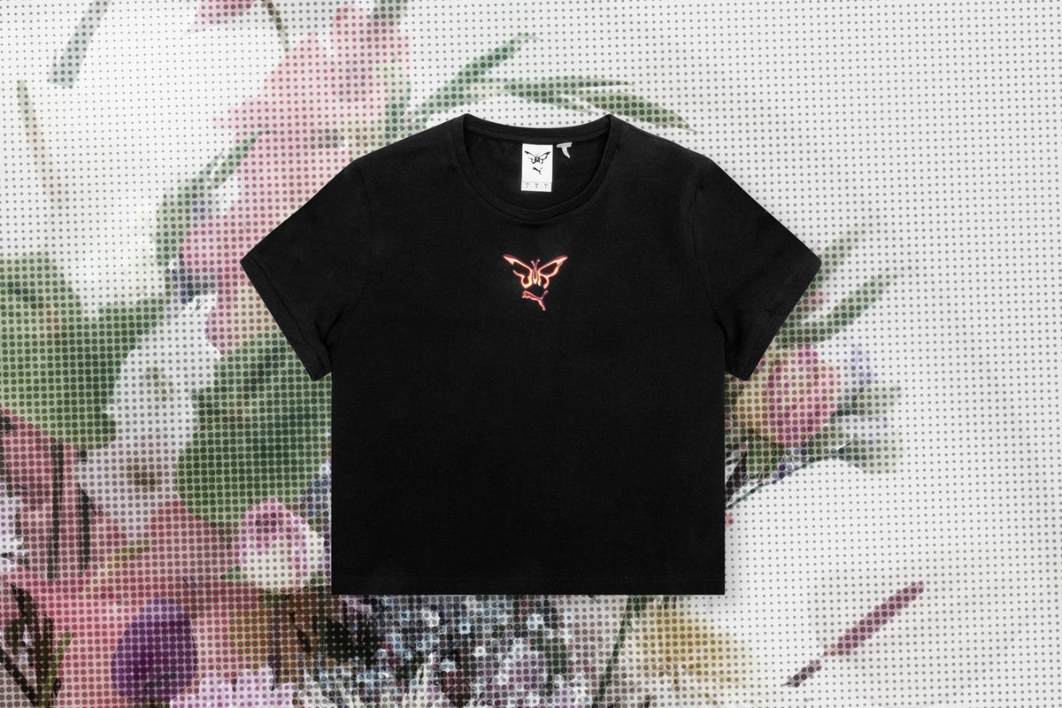 Slim Tee - Black