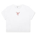 Slim Tee - White