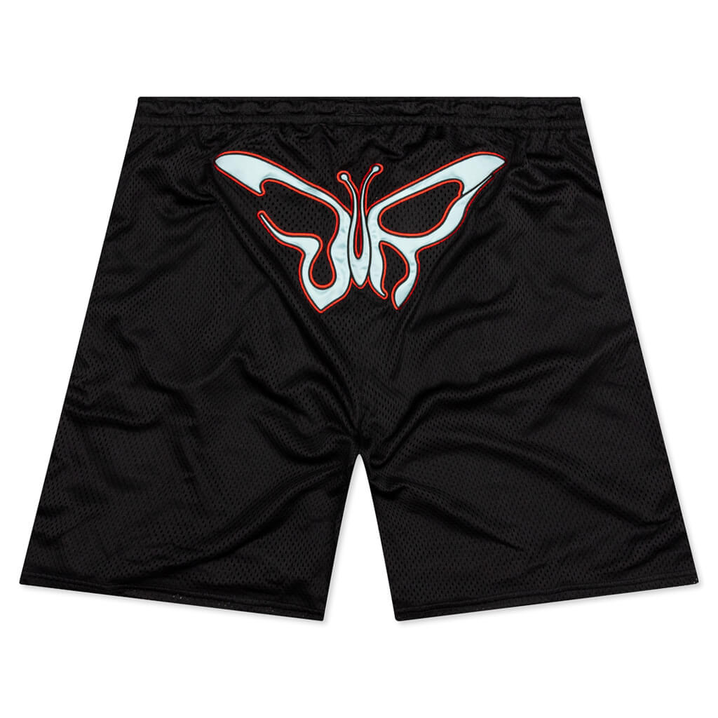 Women's Basketball Shorts - Black