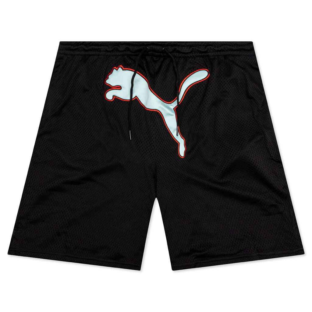 Women's Basketball Shorts - Black