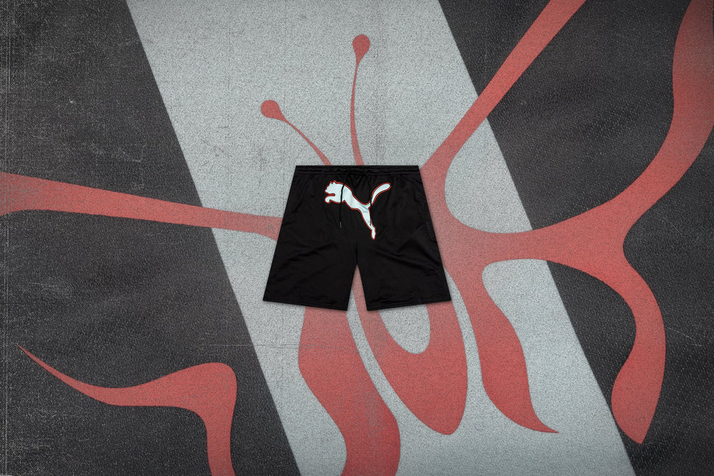 Women's Basketball Shorts - Black
