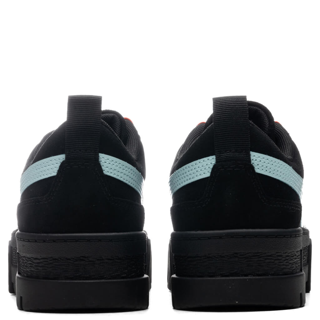 Women's Mayze SD - Puma Black/Blue Glow