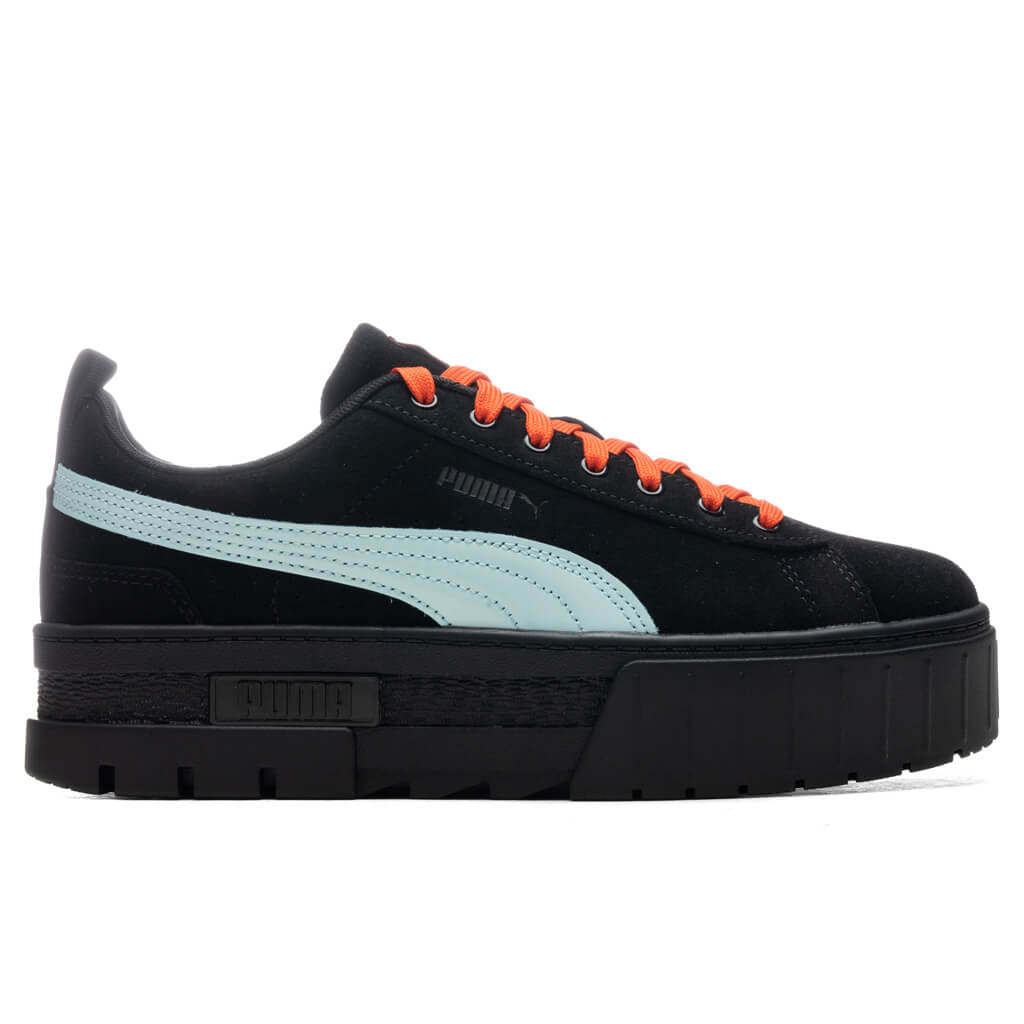 Women's Mayze SD - Puma Black/Blue Glow