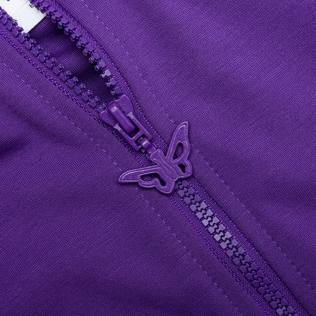 Women's T7 Jackets - Purple
