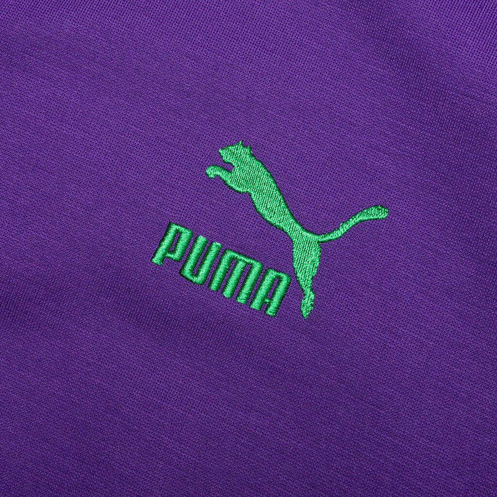 Women's T7 Jackets - Purple