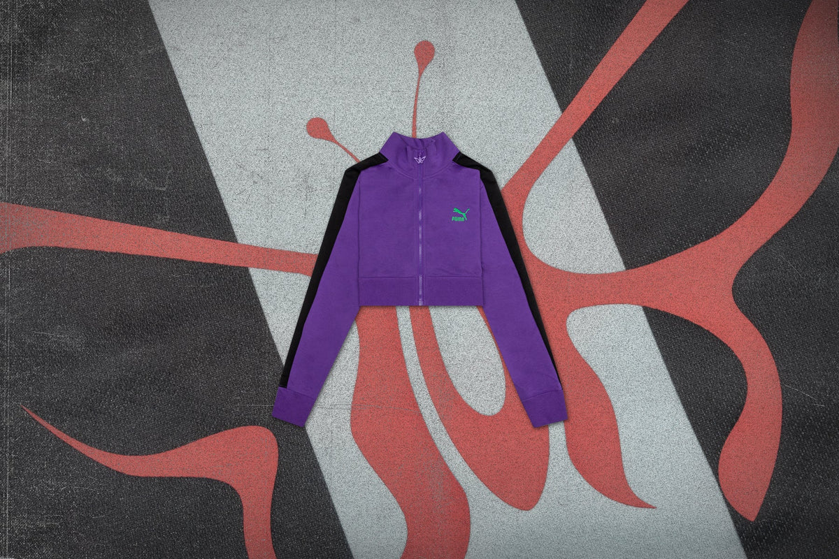 Women's T7 Jackets - Purple