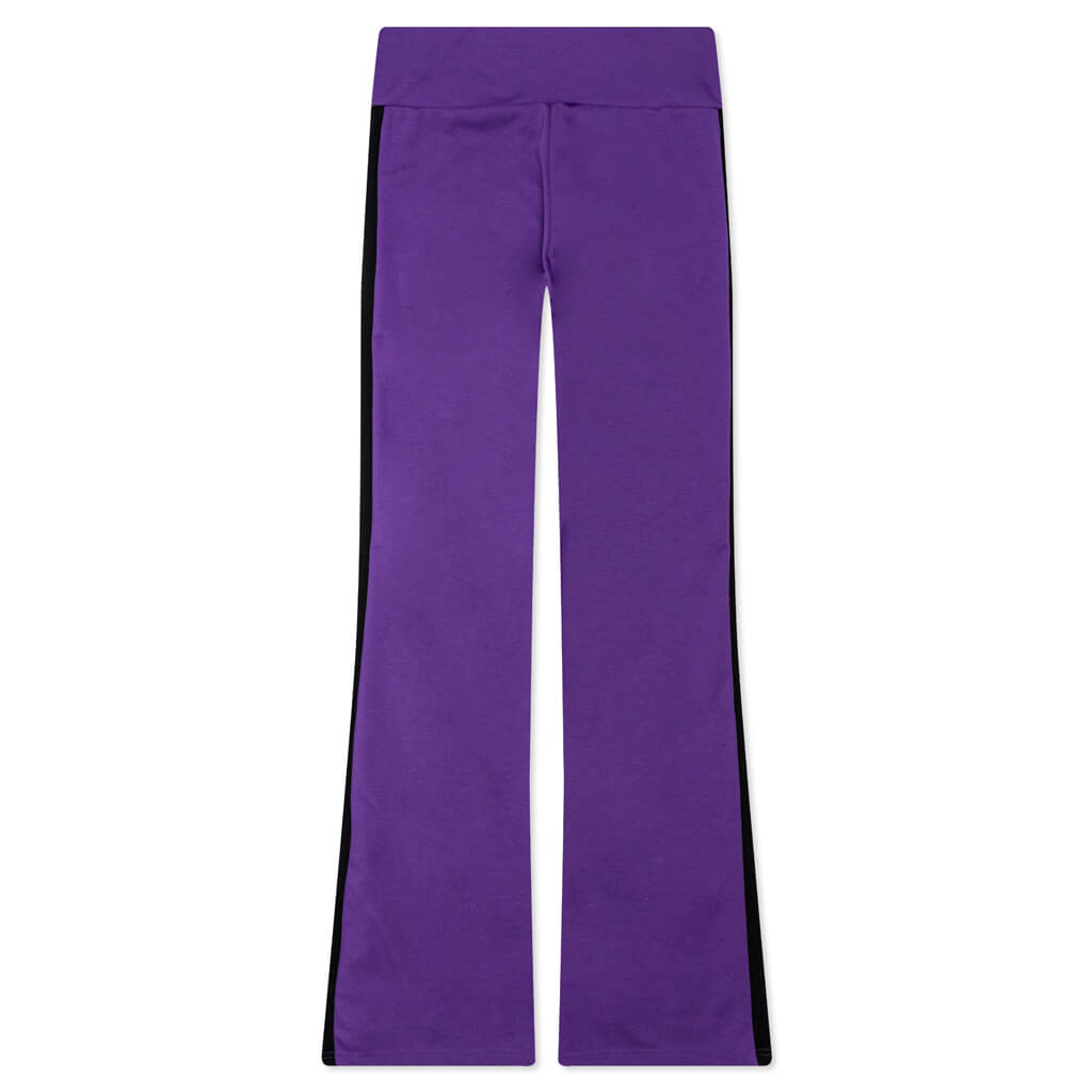 Women's T7 Pants - Purple