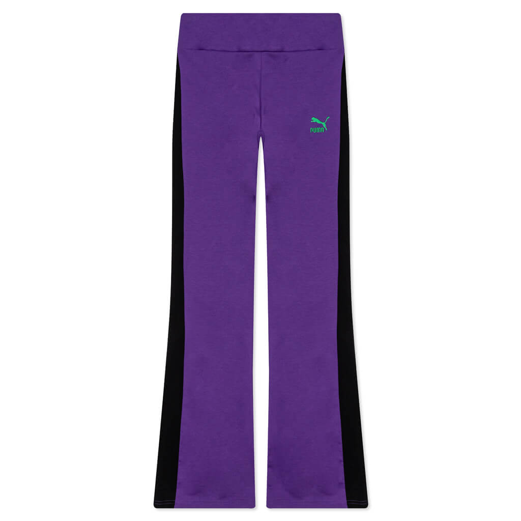Women's T7 Pants - Purple