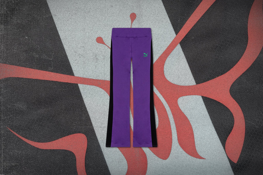 Women's T7 Pants - Purple