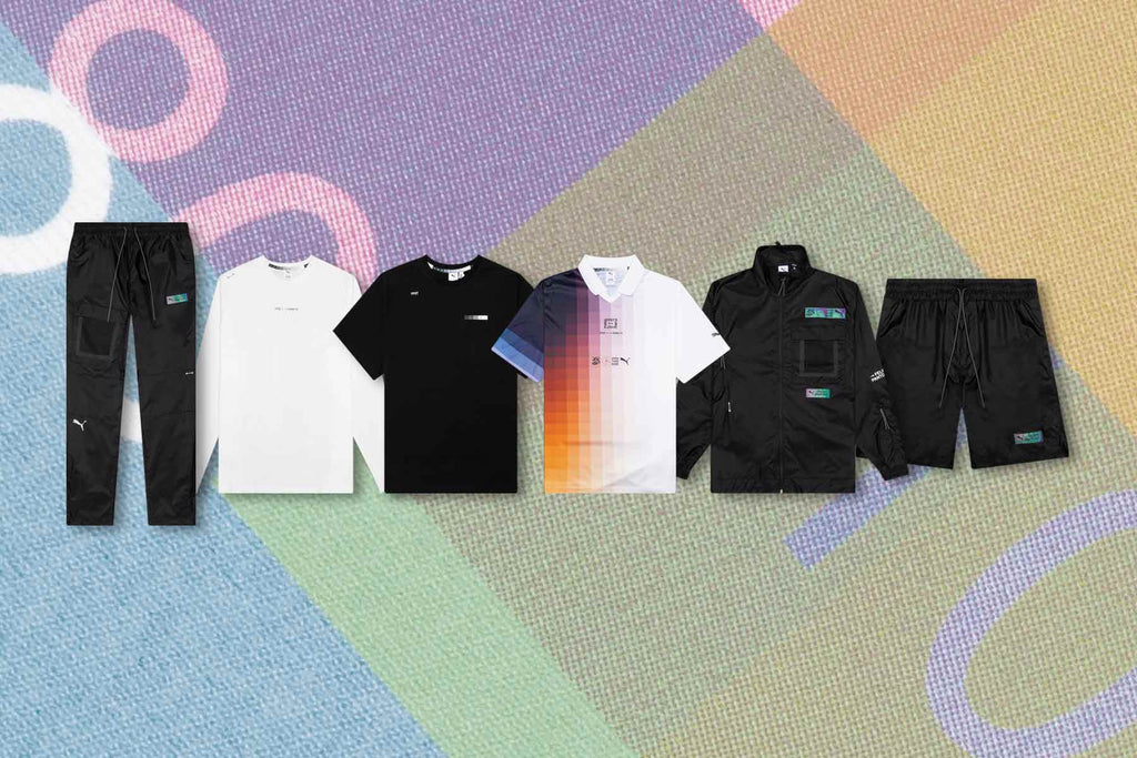 FB Jersey - White/AOP