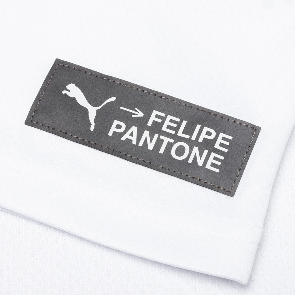 FB Jersey - White/AOP
