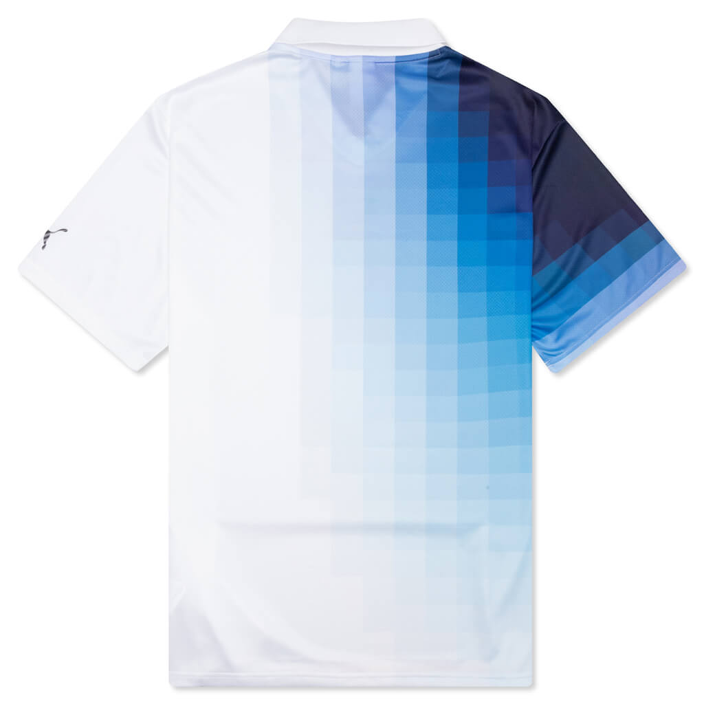 FB Jersey - White/AOP