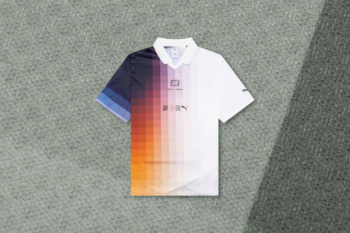 FB Jersey - White/AOP