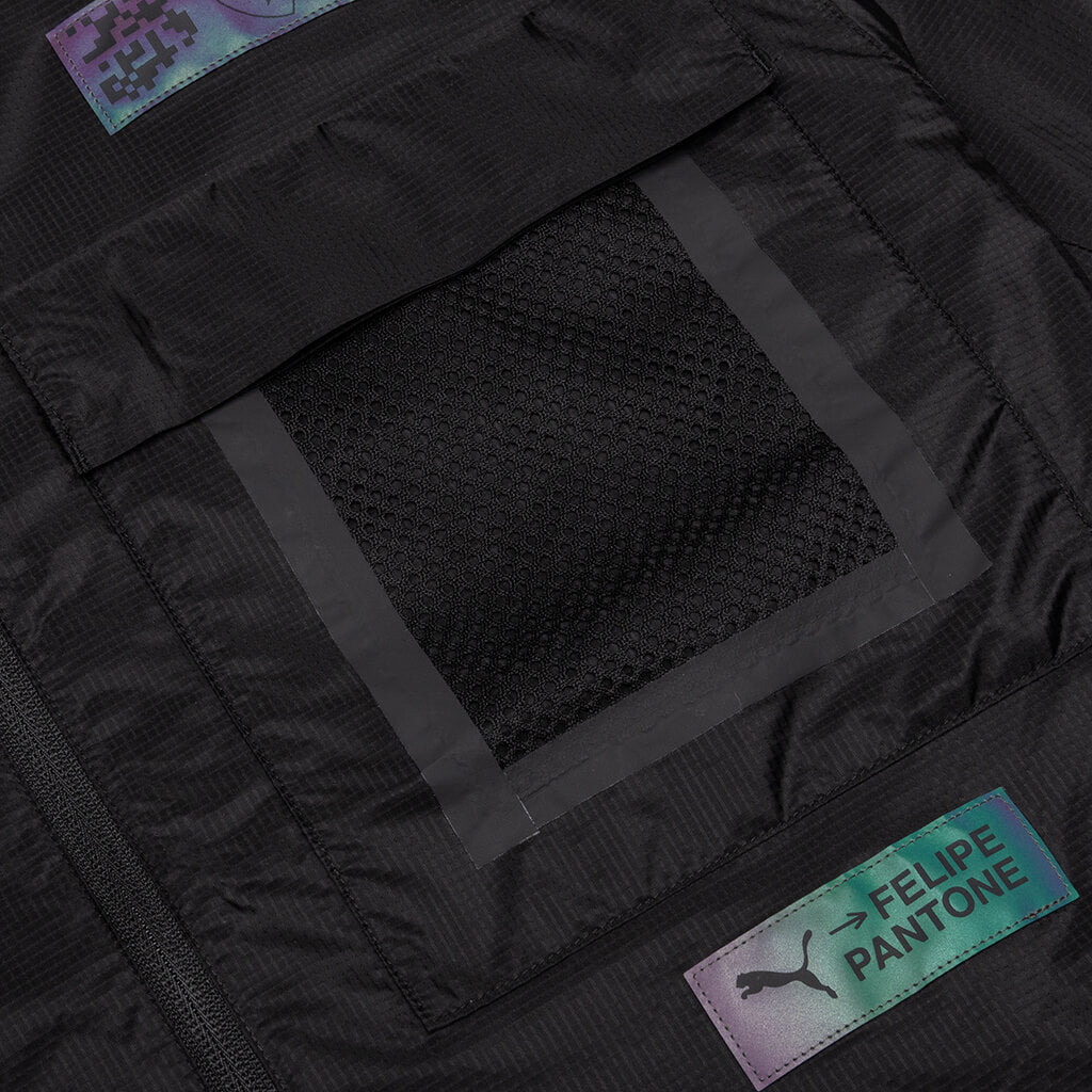 Jacket - Black