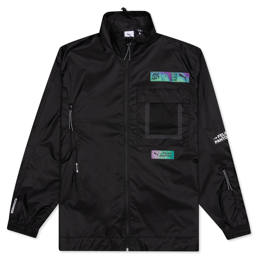 Jacket - Black