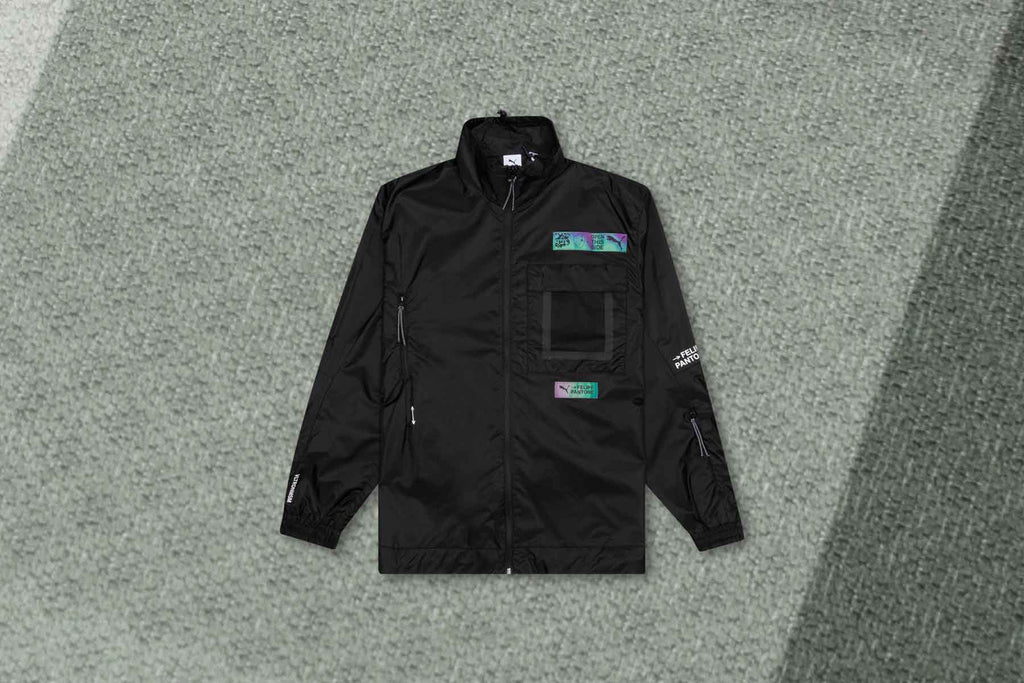 Jacket - Black