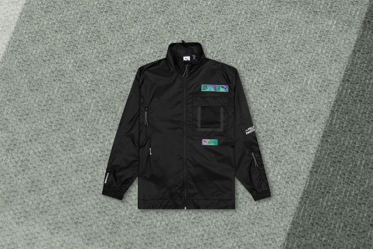 Jacket - Black