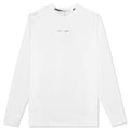 L/S Tee - White