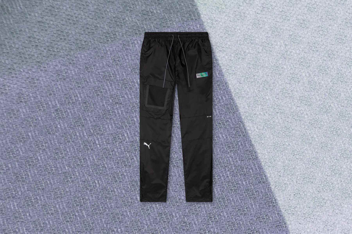 Pants - Black