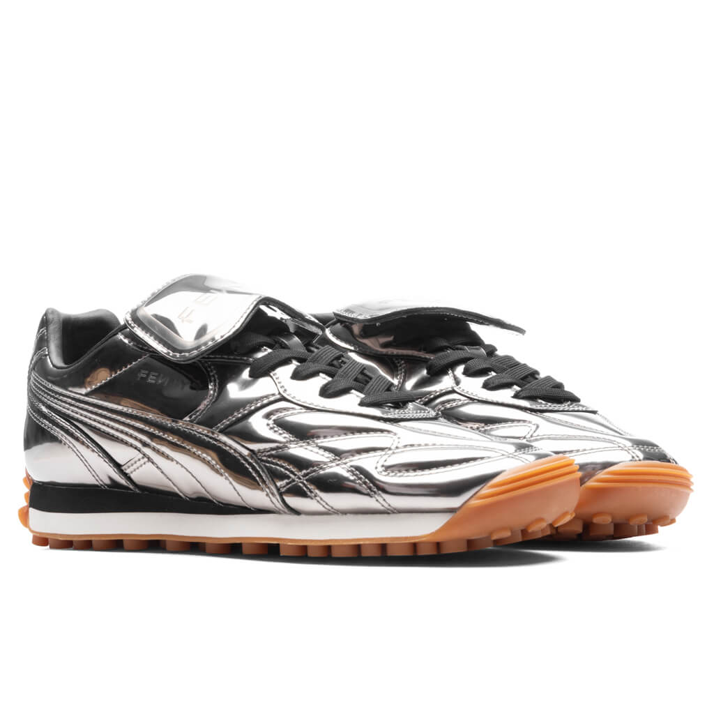 Avanti C - Puma Aged Silver
