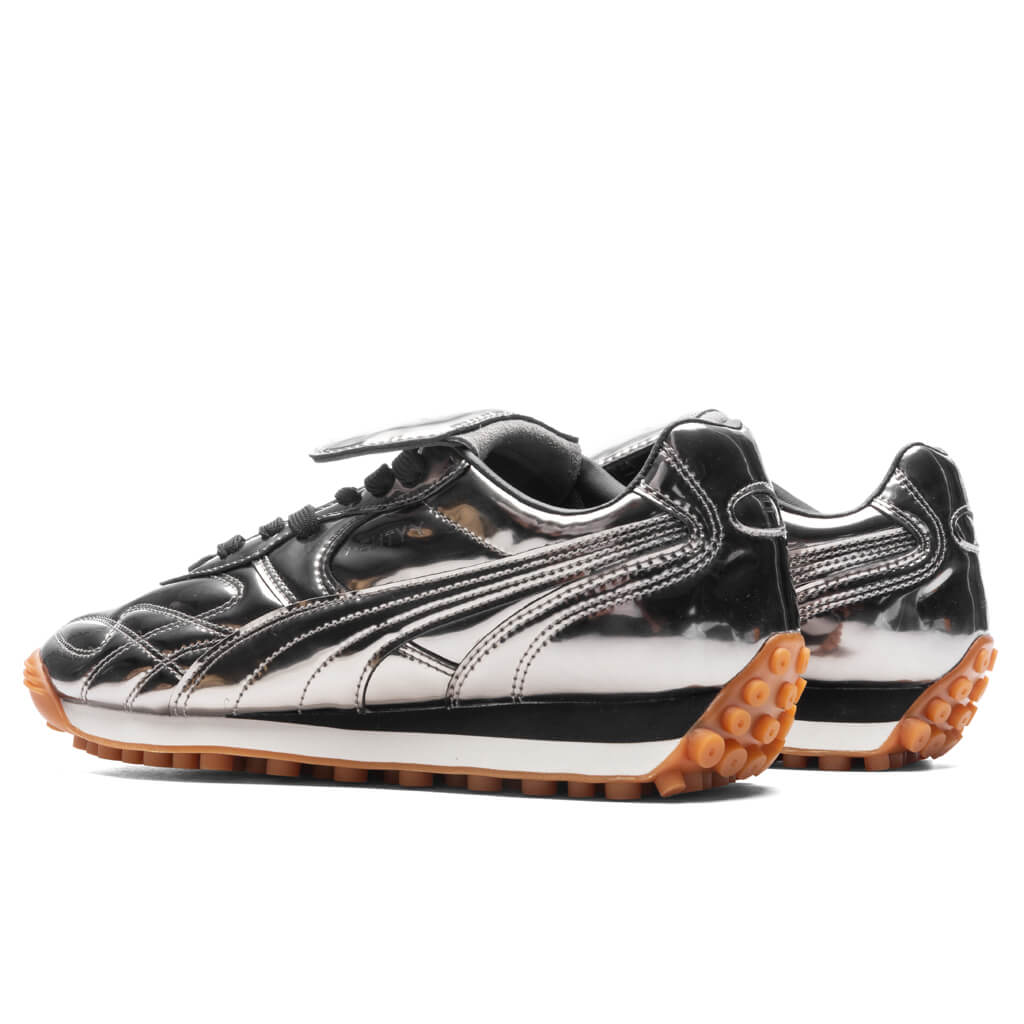 Avanti C - Puma Aged Silver