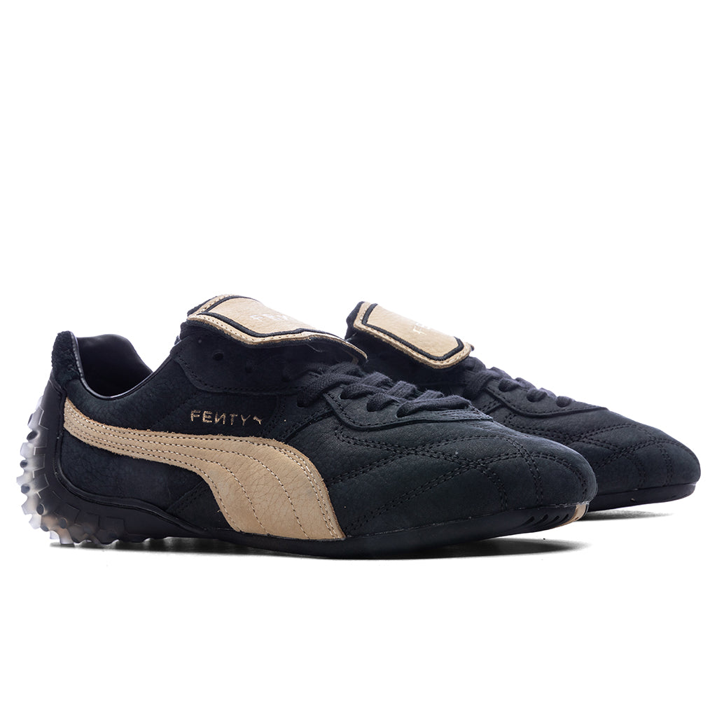 Women's Avanti LS BTS - Black/Prairie Tan