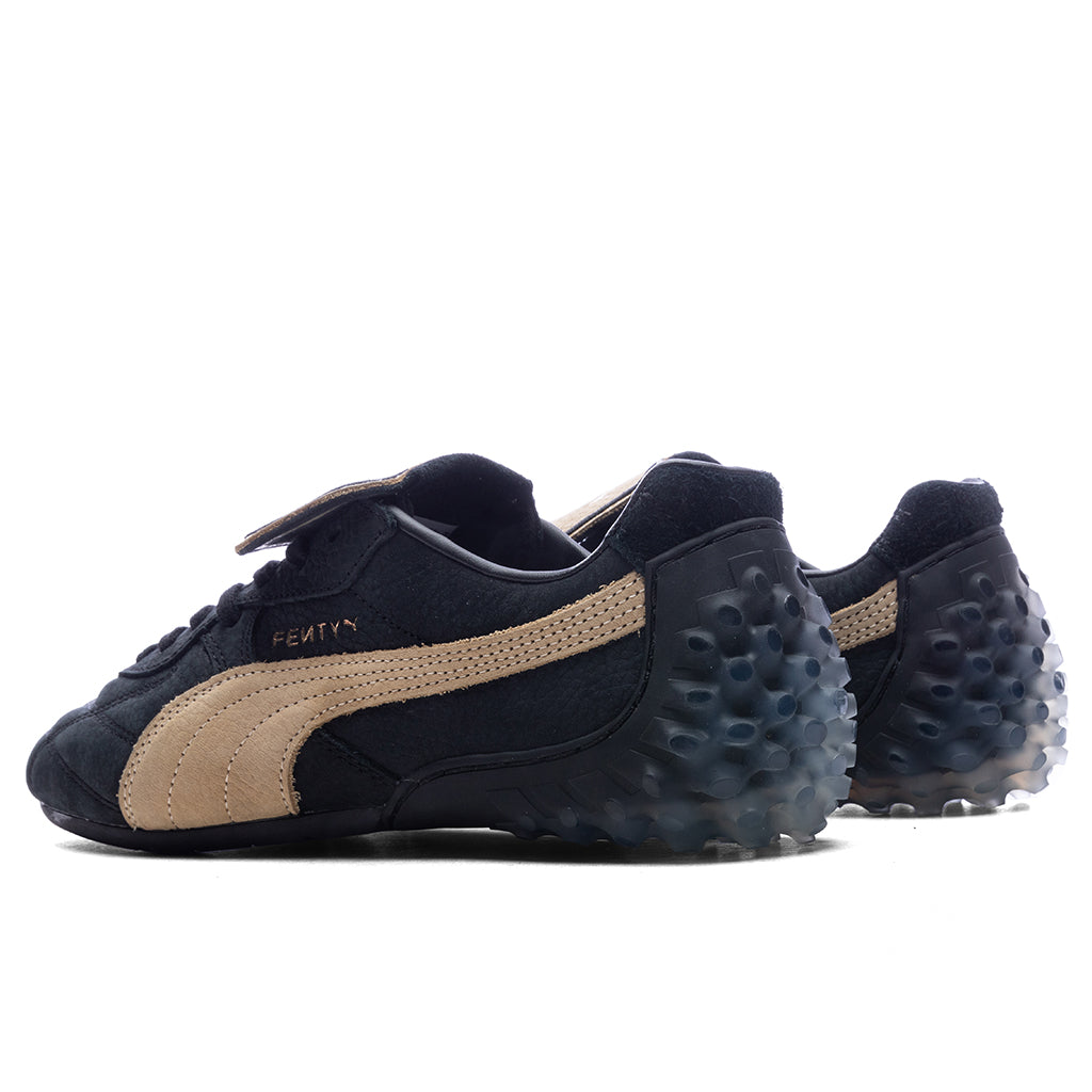 Women's Avanti LS BTS - Black/Prairie Tan