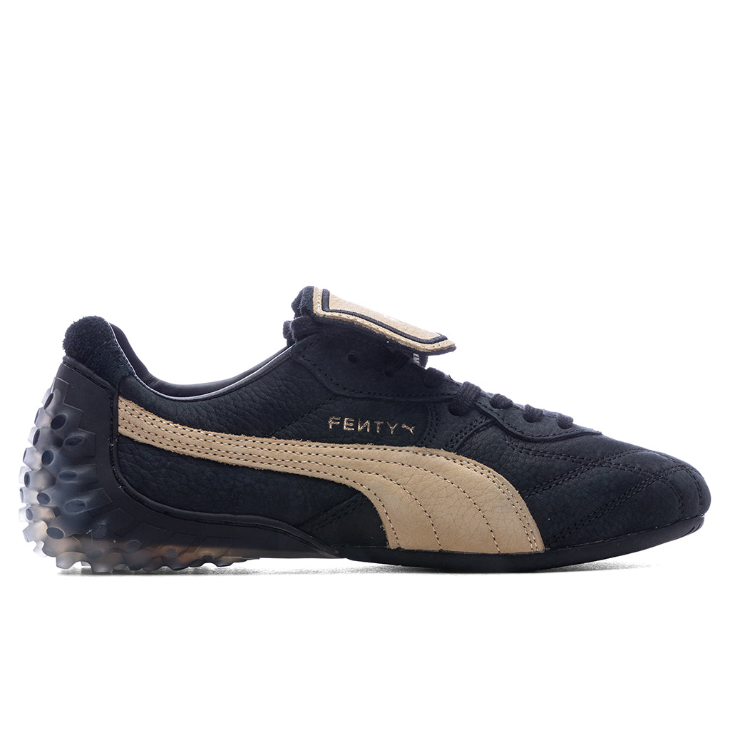 Women's Avanti LS BTS - Black/Prairie Tan