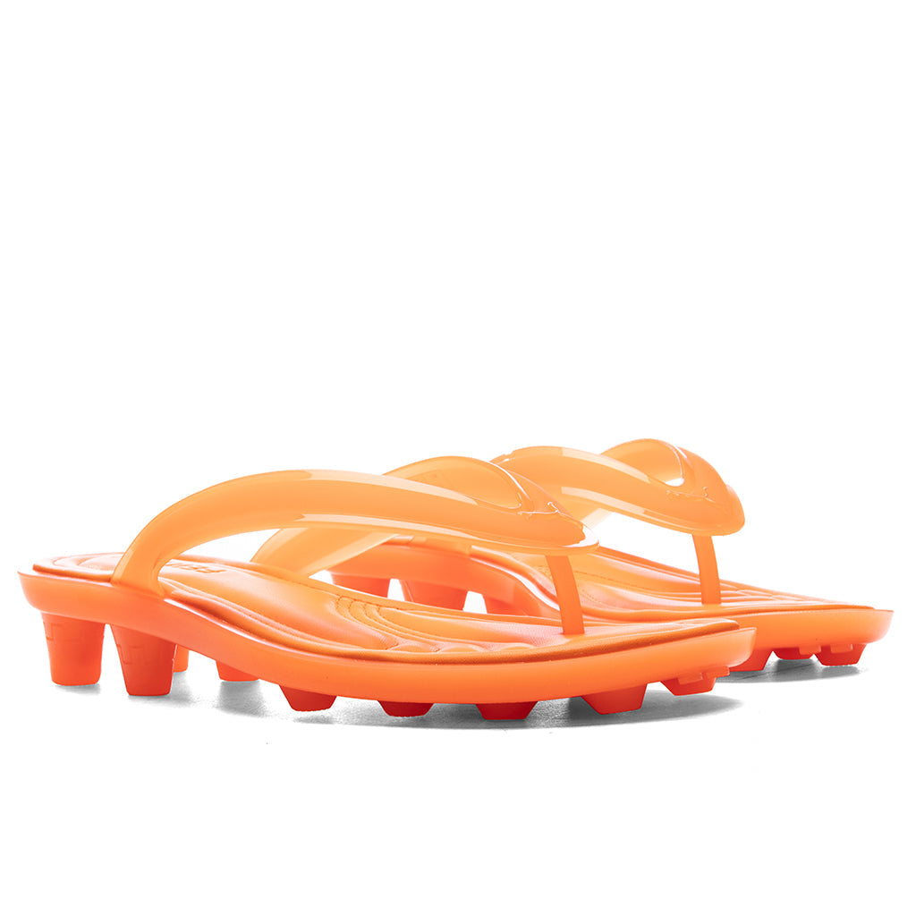 Women's Cat Cleat Jelly - Pumpkin Pie