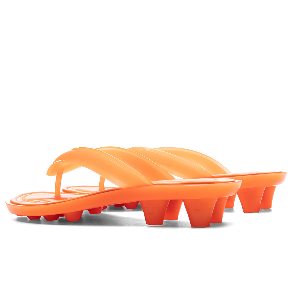 Women's Cat Cleat Jelly - Pumpkin Pie