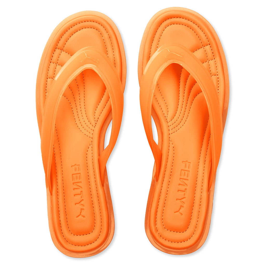 Women's Cat Cleat Jelly - Pumpkin Pie