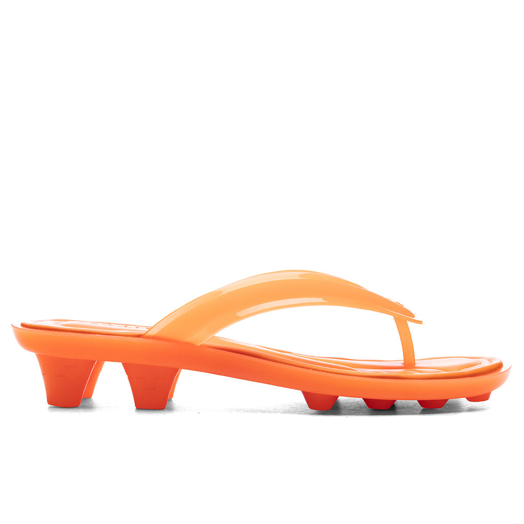 Women's Cat Cleat Jelly - Pumpkin Pie