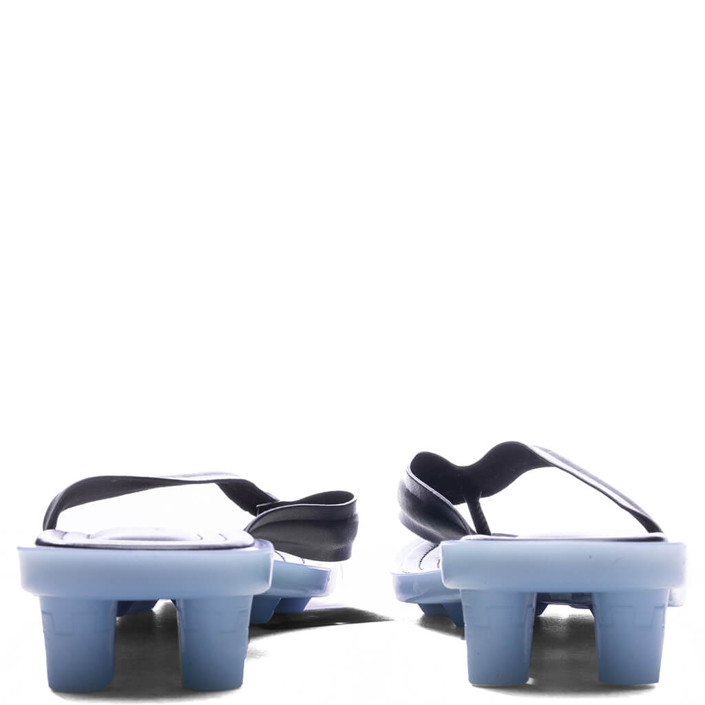 Women's Cat Cleat Leather - Black/Haute Tropic