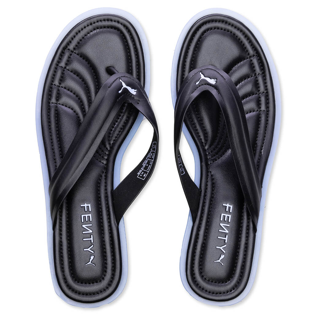Women's Cat Cleat Leather - Black/Haute Tropic